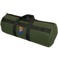 AOS Canvas Duffle Bag Medium 52L