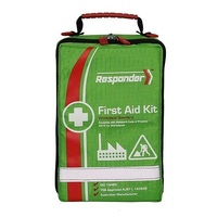 AeroKit RESPONDER 4 Series Work Vehicle First Aid Kit (SOFT PACK)