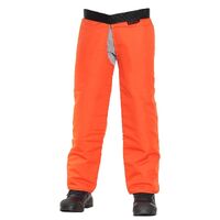 CLOGGER C8 Chainsaw Chaps Zipped