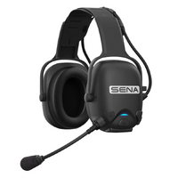 SENA CAST Industrial Mesh & Bluetooth Comms Headband Earmuff