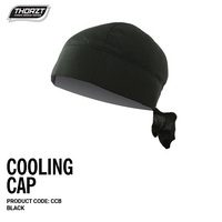 THORZT Cooling Cap Black (PACK OF 10)