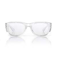 SafeStyle Classics Clear Frame Clear Lens