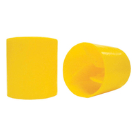 Star Picket Post Cap Round (PACK OF 100)