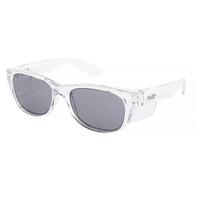 SafeStyle Classics Clear Frame Polarised Lens