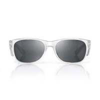 SafeStyle Classics Clear Frame Tinted Lens