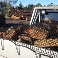 Vehicle Cargo Net 3.6m x 3.0m