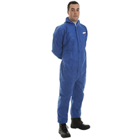 GREATGUARD SMS Type 5/6 Coverall (BLUE)