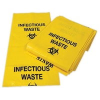 Infectious Waste Disposal Bag