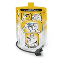 Defibtech Adult Pads for DDU-100 Lifeline AED