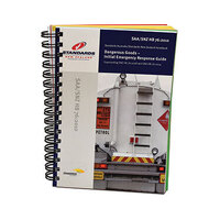 Dangerous Goods Initial Emergency Response Guide Book