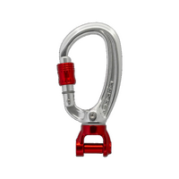 DMM XSRE Swivel Carabiner Lock 11mm Yoke