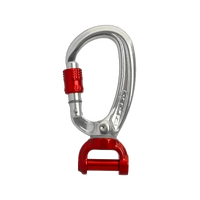 DMM XSRE Swivel Carabiner Lock 16mm Yoke