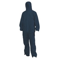 PRO CHOICE BarrierTech Type 5/6 SMS Coverall Blue