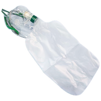 Non-Rebreather Oxygen Mask (Adult)