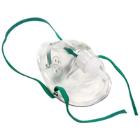 Non-Rebreather Oxygen Mask (Child)