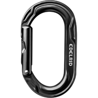 EDELRID Kiwi Carabiner Standard Night