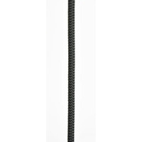 EDELRID Powerloc Accessory Cord 9.5mm Black (PER METRE)