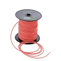 EDELRID Throwline 2.2mm  Red-Snow 60m