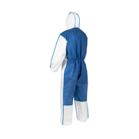 LAKELAND MicroMax NS Cool Suit Max Microporous Type 5/6 Coverall