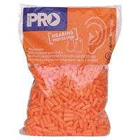 PRO CHOICE ProBullet Ear Plug Dispenser Refill Uncorded (BAG OF 500 PAIRS)