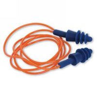 PRO CHOICE PROSIL Reusable Corded Earplugs Corded