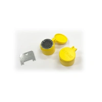 Aerator Anti-Vandal Outlets and Eyewash Dustcover (Pair) suit EE, EC & ENB models Pre-2012