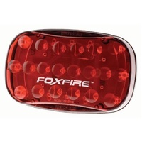 VISION SAFE FOXFIRE Heavy Duty Magnetic Portable Signal 26 LED Light (RED)