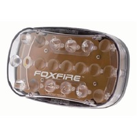VISION SAFE FOXFIRE Heavy Duty Magnetic Portable Signal 26 LED Light (WHITE)