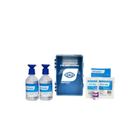 FastAid Focus Emergency Eye Wash Station