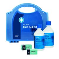 FastAid Portable Emergency Eye Wash Station