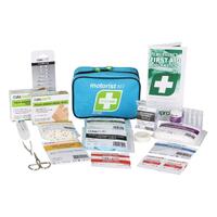 FastAid Motorist Personal First Aid Kit Soft Bag