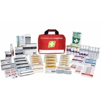 FASTAID R2 Workplace Response First Aid Kit (Soft Bag)