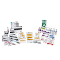 First Aid Kit Refill - Complies to Workplace Code of Practice
