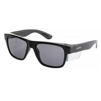 SafeStyle Fusions Black Frame Polarised Lens