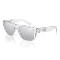 SafeStyle Fusions Clear Frame Hybrids Photochromic Lens