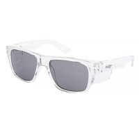 SafeStyle Fusions Clear Frame Polarised Lens