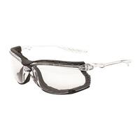 BEAVER Frontier X-Caliber Safety Glasses With Dust Guard (CLEAR) Box of 12