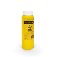 Plastic Sharps Container 250ml