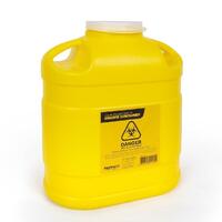 Plastic Sharps Container 5L