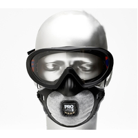Pro Choice FilterSpec Pro Goggle & Mask Combo