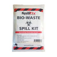 SpillFix Bio-Waste Spill Kit