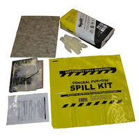 SpillFix General Purpose Vehicle Spill Kit (20 Litre Capacity)