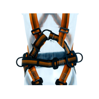 SKYLOTEC ARG 30 HR Harness with Pole Strap D Rings