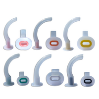 Guedel Airway Set of 6 (#0 – #5)