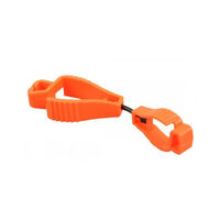SHQ Glove Clip Orange (PACK OF 20)