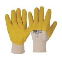 PRO CHOICE Glass Gripper Latex Glove | PACKS OF 12
