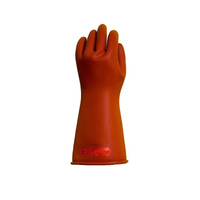 VOLT SAFETY Electrical Insulated Glove, Class 0
