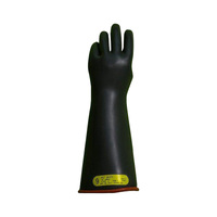 VOLT SAFETY Electrical Insulated Glove, Class 2