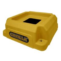 Wheel Kit for Gorilla Moulded Safety Step