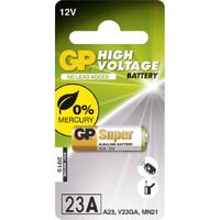 GP Ultra High Voltage 12V Battery